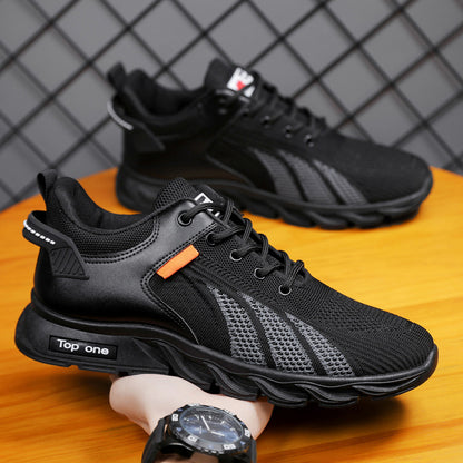 Men's Fashionable Running Lightweight Shoes