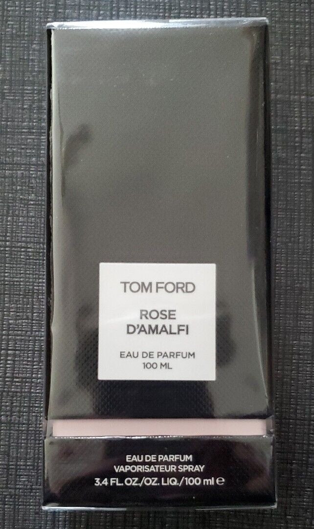 TOM FORD ROSE D'AMALFI EAU DE PARFUM 100 ML