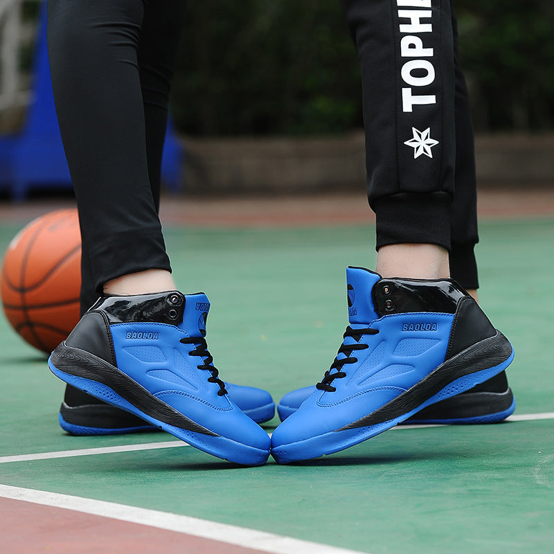 High Top Breathable Couple Sneakers