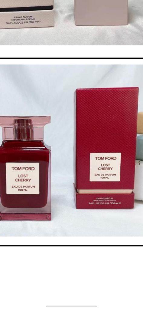 TOM FORD LOST CHERRY 100 ml