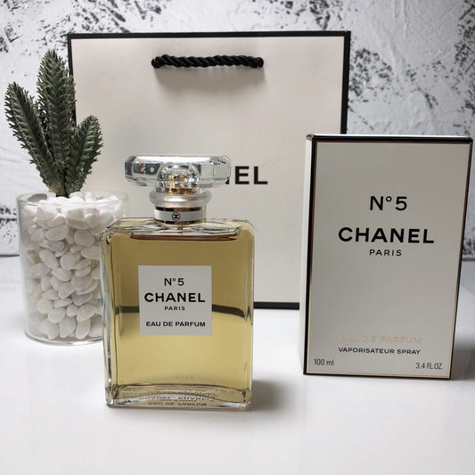 N° 5 CHANEL PARIS N° 5 CHANEL PARIS EAU DE PARFUM EAU DE PARTUN VAPORISATEUR SPRAY