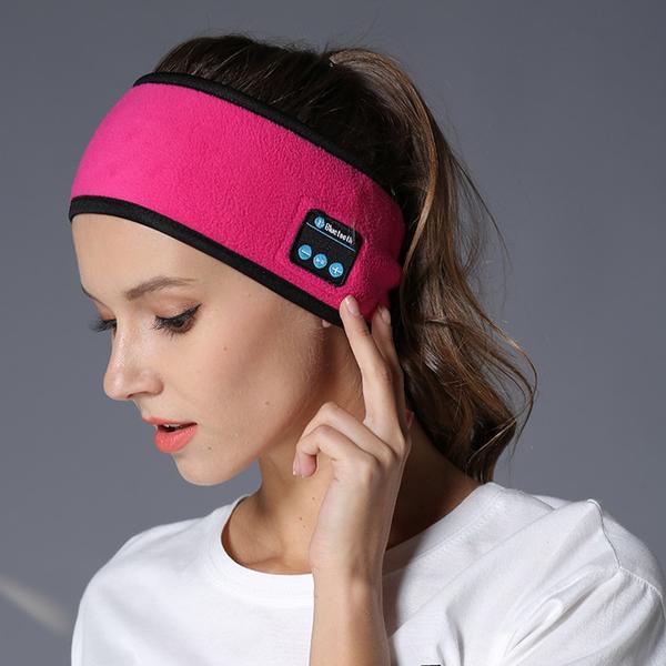 Wireless Bluetooth headband