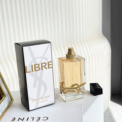 LIBRE YvESSAINTLAURENT EAU DE PARFUM