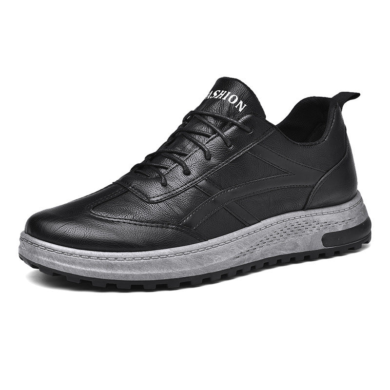 Soft Sole Comfortable Sports and Leisure Men's Shoes Trend