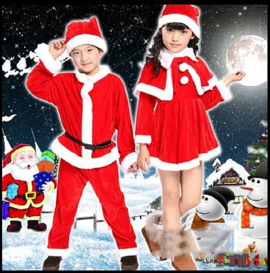 Christmas costumes for children