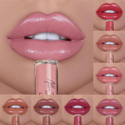 Allen shaw cream lip glaze