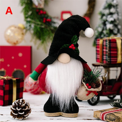 Christmas Gnome Dolls Christmas Day Gifts Dwarves Home Decoration Gifts