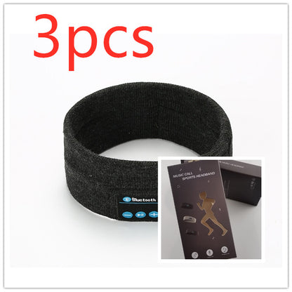 Wireless Bluetooth headband