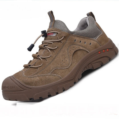 Breathable Puncture-Proof Shoes