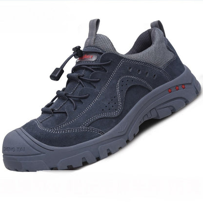 Breathable Puncture-Proof Shoes