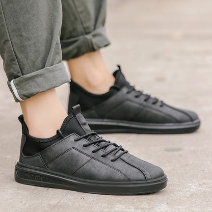 Retro Flat All-match Low-top Sneakers