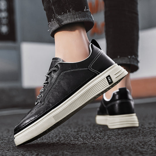 Korean Fashion Men's Casual Sneakers