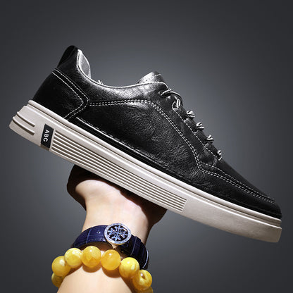 Korean Fashion Men's Casual Sneakers