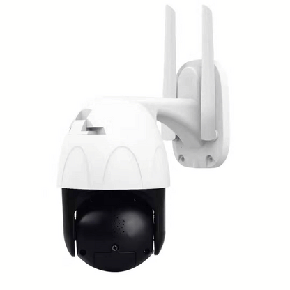 1080P Wireless Camera - Outdoor HD Security with Remote Wifi Monitoring