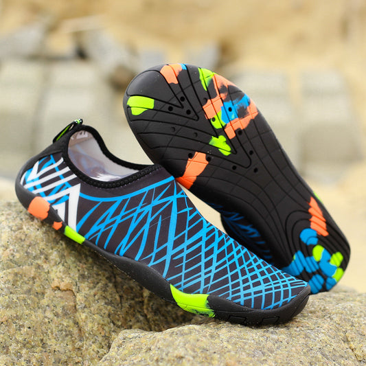 Hair Outdoor Beach Wading Shoes Swimming Shoes Diving Shoes Yoga Shoes