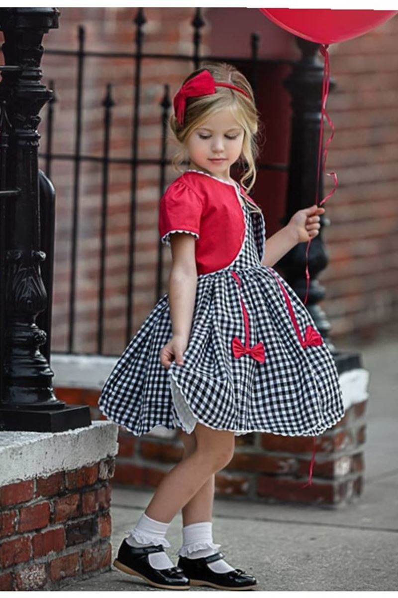 Cute Baby Girl Dresses - Summer Collection