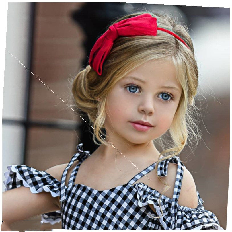 Cute Baby Girl Dresses - Summer Collection