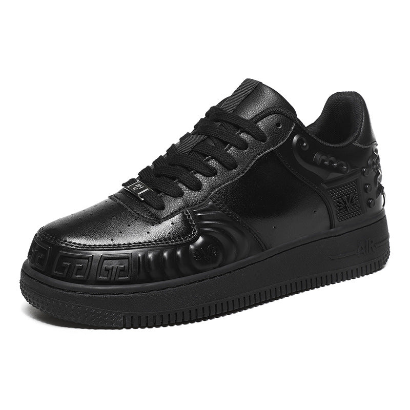 Low-Cut Sneakers Breathable Casual Air Force One