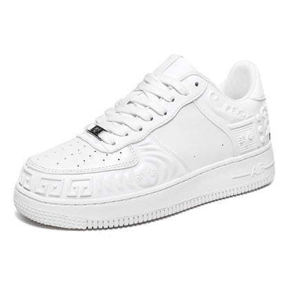 Low-Cut Sneakers Breathable Casual Air Force One