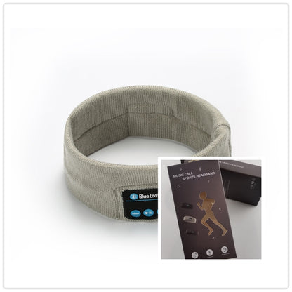 Wireless Bluetooth headband