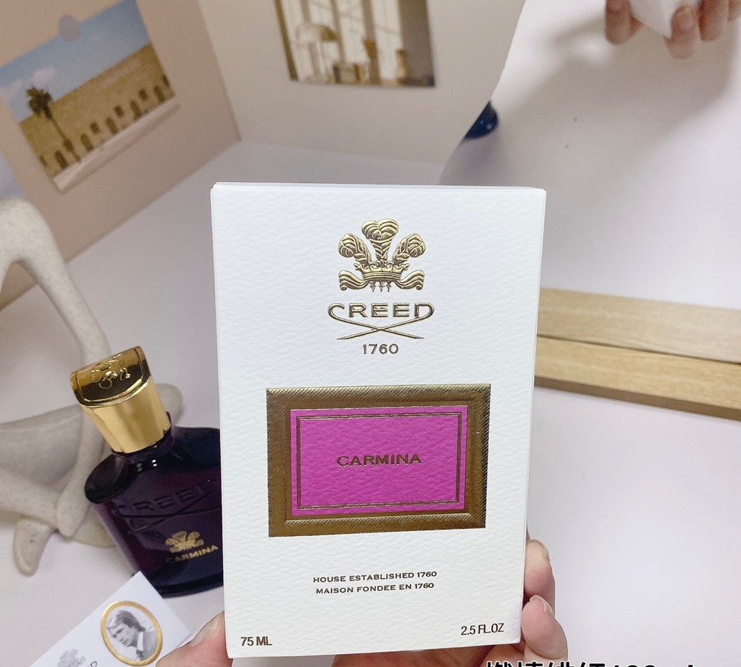 CREED 1760 CREED CARVINA CARMINA HOUSE ESTABLISHED 1780 MAISON SONDEE EN 1780 75 ML 2