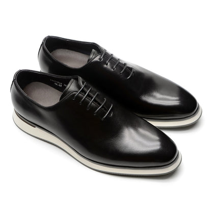 Casual Business High-end Handmade Oxford Business Men's Shoes