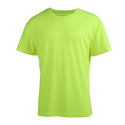 Men's Short-sleeved T-shirt Plus Size Sports Running Quick Drying Clothes