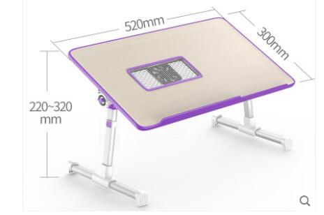 Adjustable Laptop Desk - Portable, Ergonomic & Multi-Functional