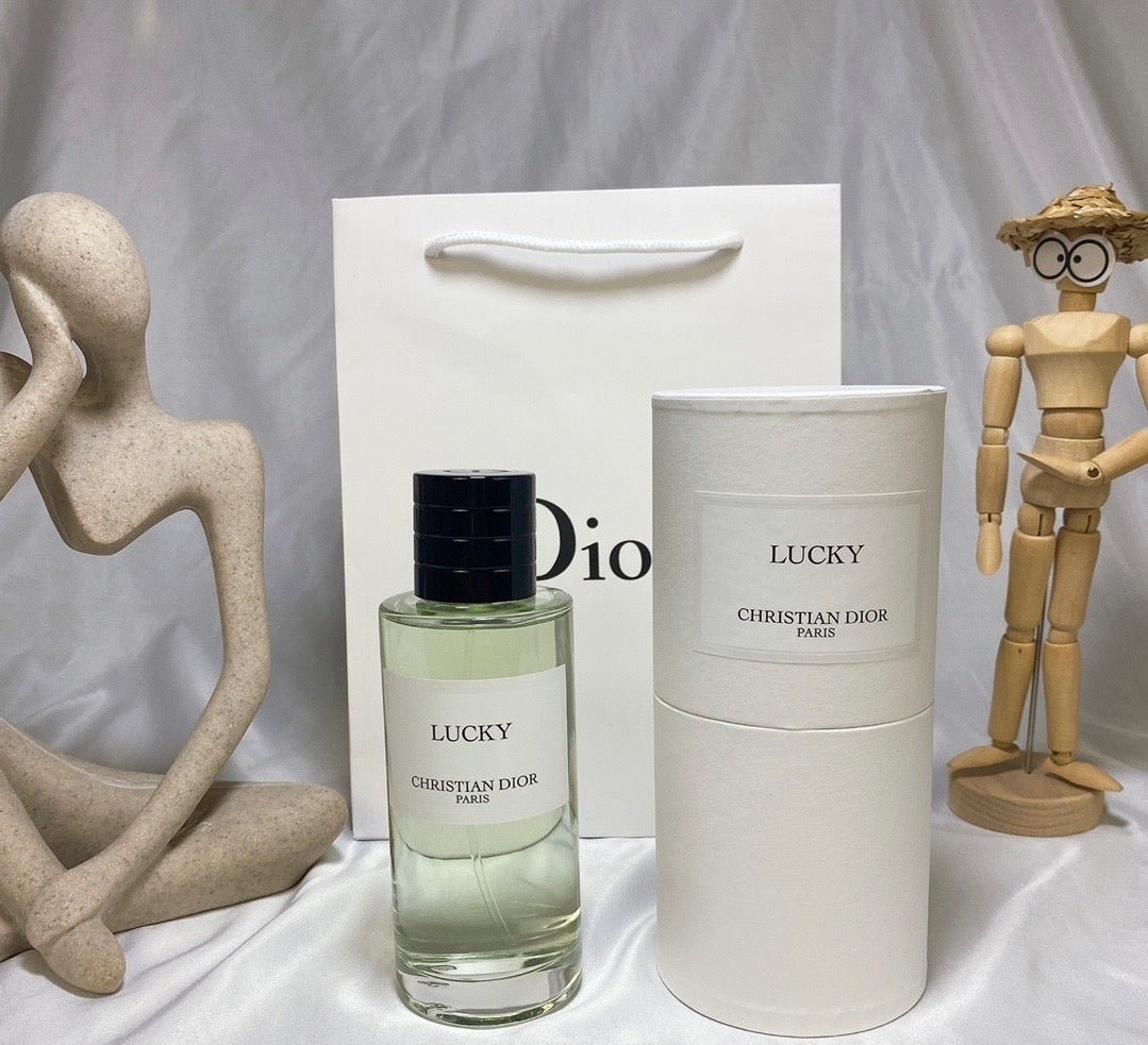 LUCKY CHRISTIAN DIOR PARIS WOMEN