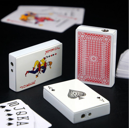 Poker gas lighters