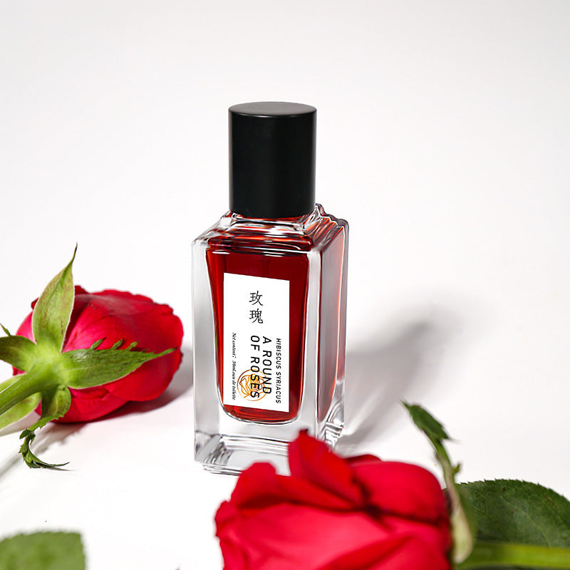 Rose Perfume Women's Long-lasting