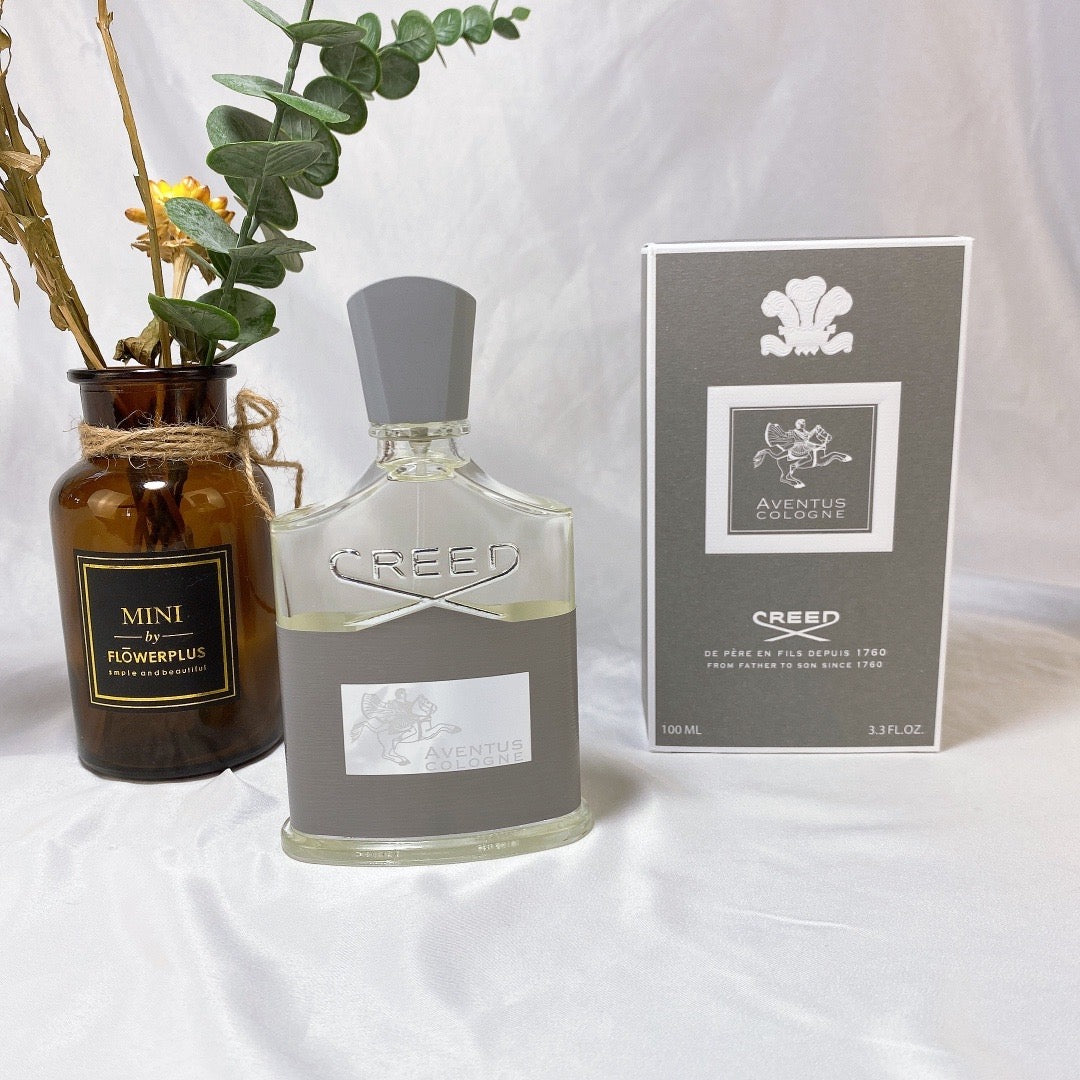 AVENTUS COLOGNE CREED CREED DE PÈRE EN FILS DEPUIS 1760