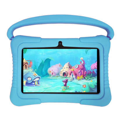 7 Inch Children's Tablet Pc Smart Tutoring Machine