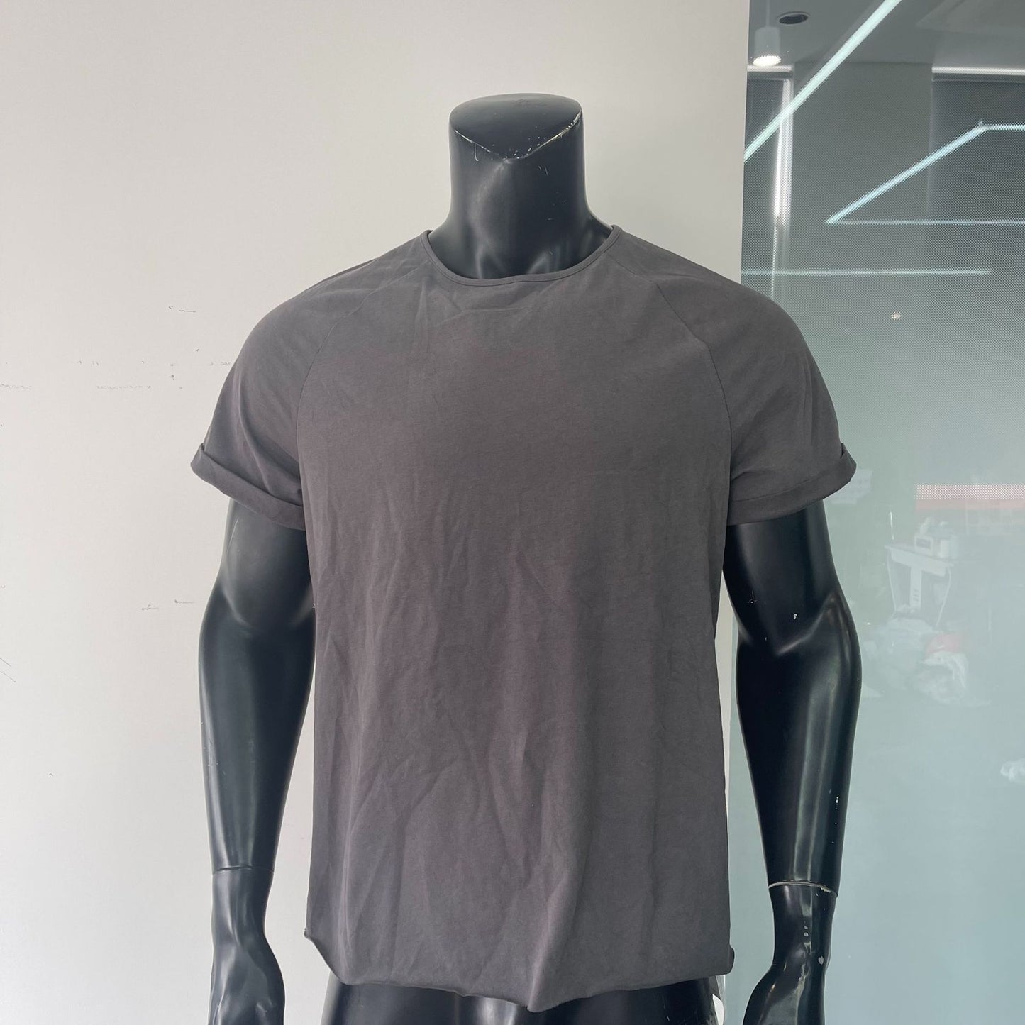 Summer New Men's Loose T-shirt