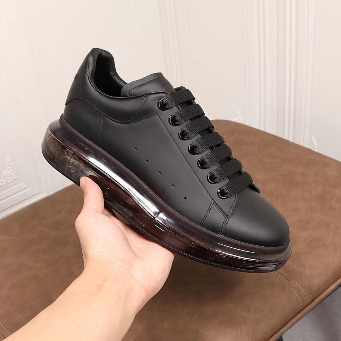 Women's Platform Shoes Thick-soled Couple Cushion Casual Shoes