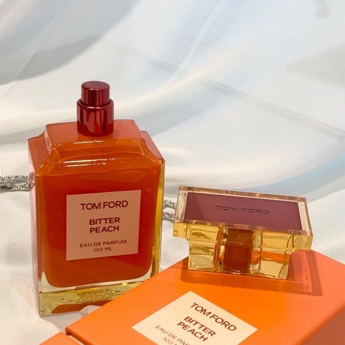 TOM FORD BITTER PEACH EAU DE PARFUM 100 ML