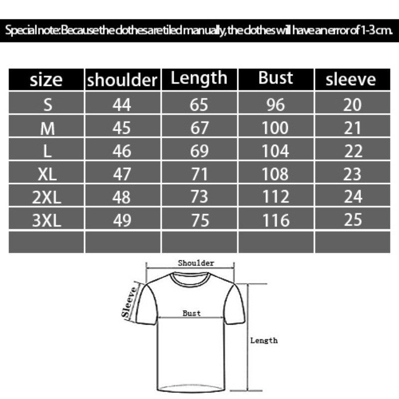 European And American Panda Digital Printing Casual Round Neck Short Sleeves T-shirt