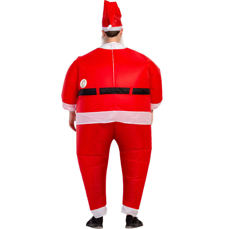 Christmas costume adult Santa