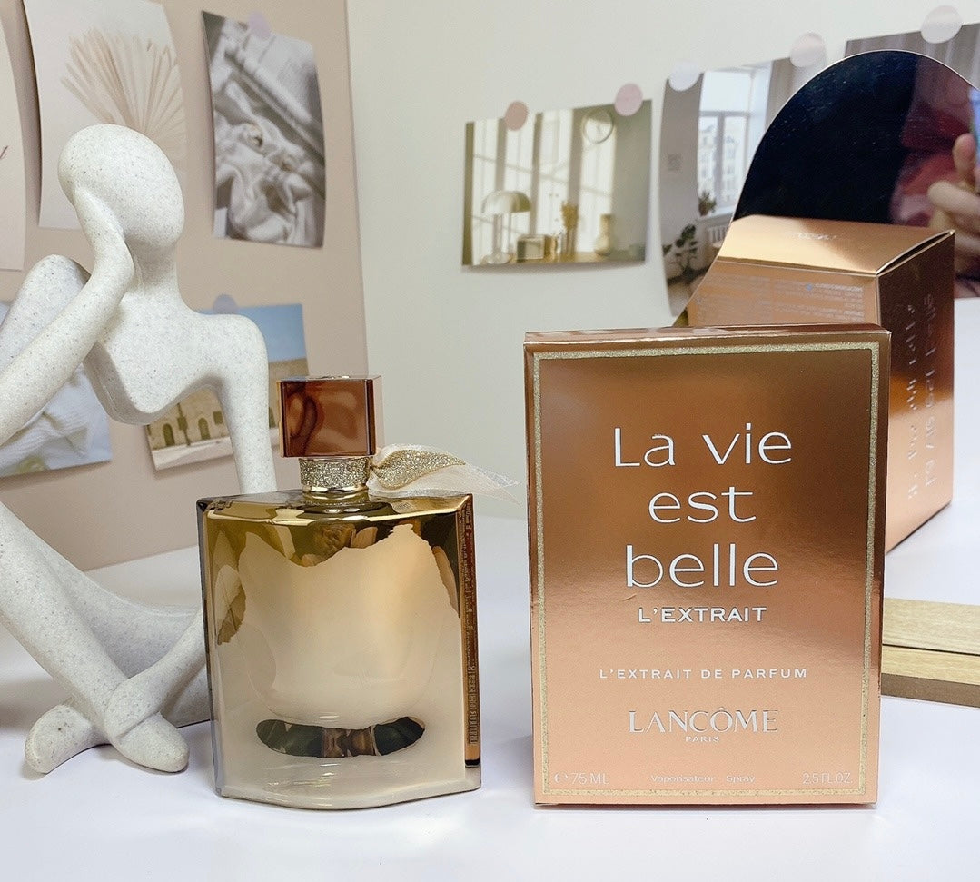 La vie est belle L'EXTRAIT L'EXTRAIT DE PARFUM LANCOME