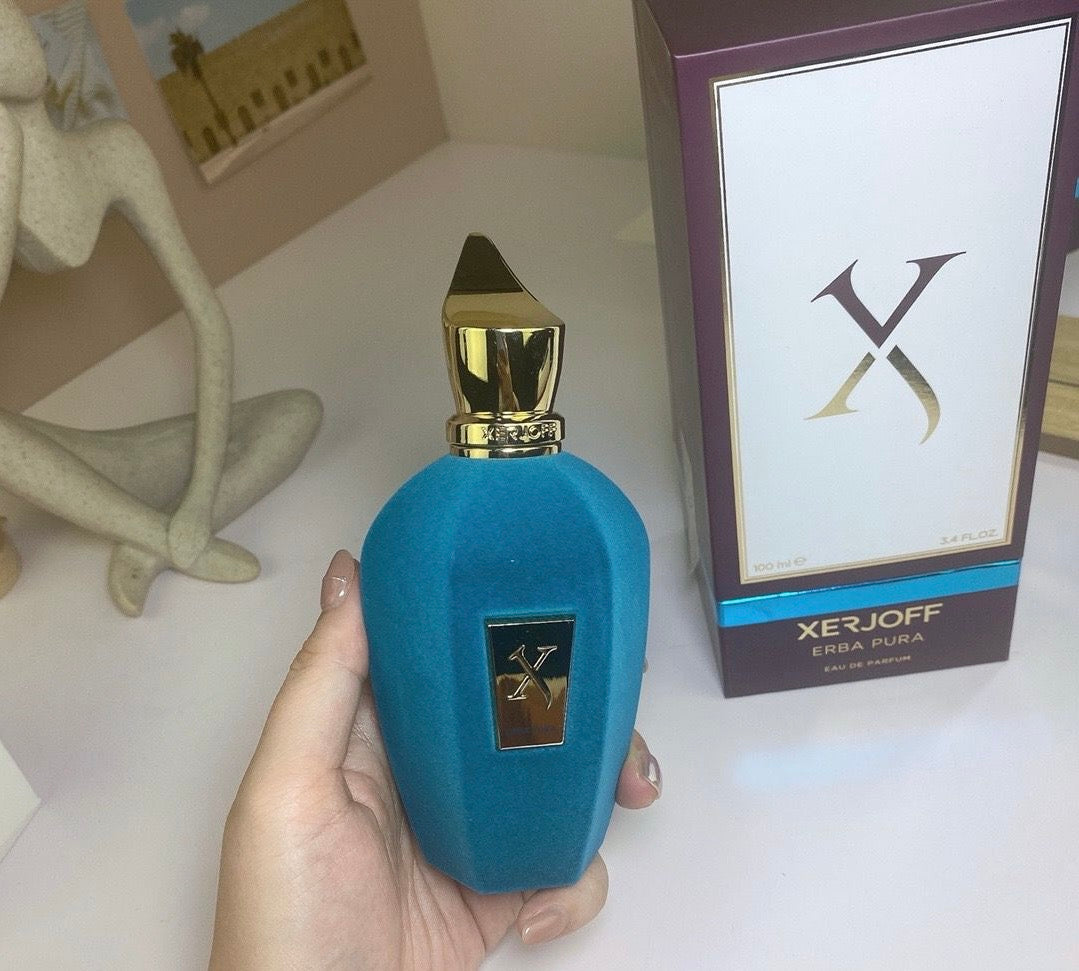 XERJOFF ERBA PURA EAU DE PARFUM