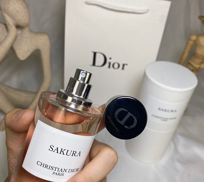 SAKURA CHRISTIAN DIOR PARIS