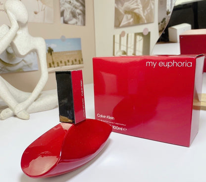 My Euphoria by Calvin Klein - Luxurious and Captivating Women's Fragrance