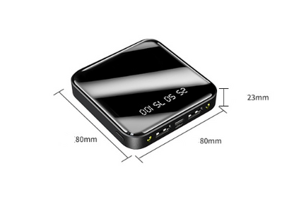 10,000 mAh Power Bank