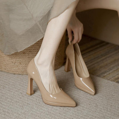 Women's Fashion Summer Color Pumps