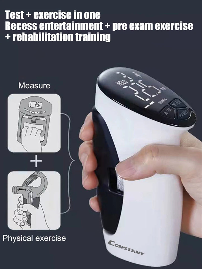 Digital hand gripper