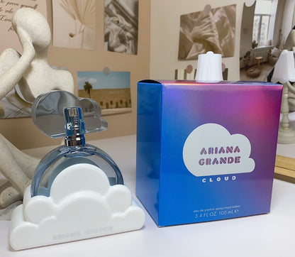 Ariana grand cloud eau de parfum spray/vaporisateur 3.4 FL OZ 100 mL e