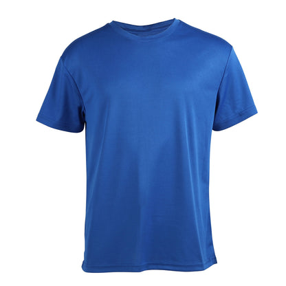 Men's Short-sleeved T-shirt Plus Size Sports Running Quick Drying Clothes