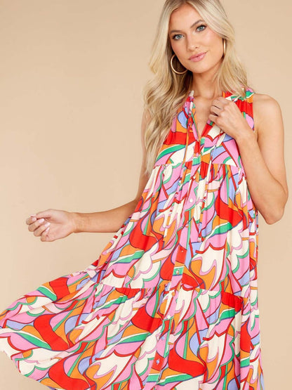 Fashion Summer Women's Clothing New Dress