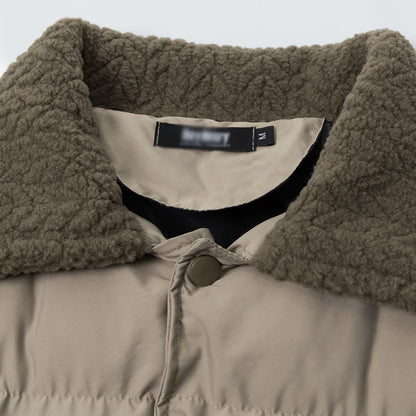 Men's Winter Loose Casual Bread Coat