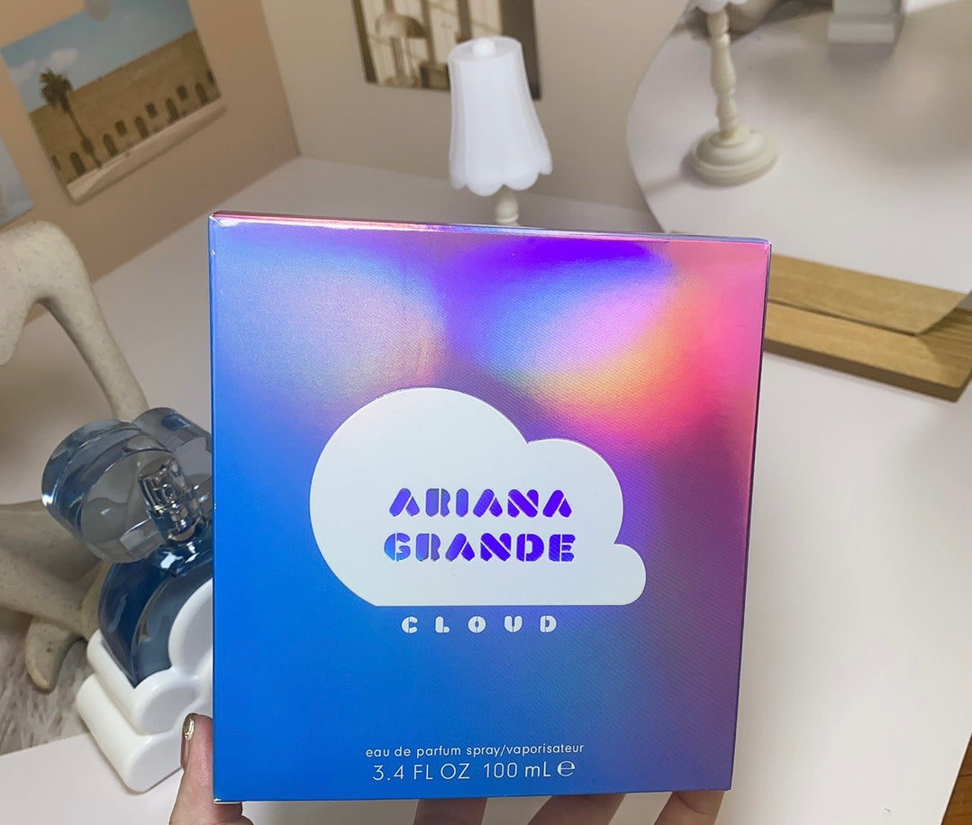 Ariana grand cloud eau de parfum spray/vaporisateur 3.4 FL OZ 100 mL e